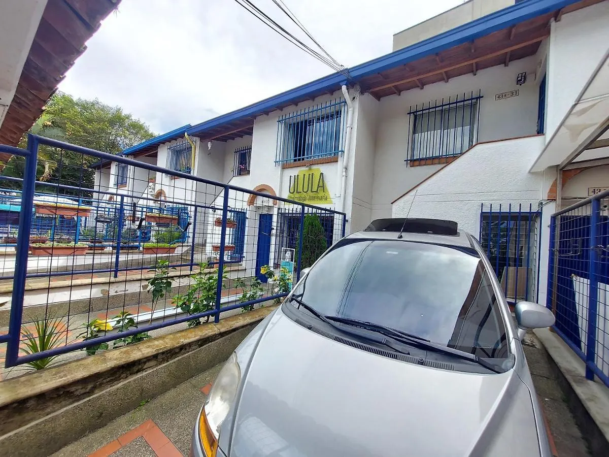 Casa Barrio Poblado Sector Manila - Parking Apartment Medellin