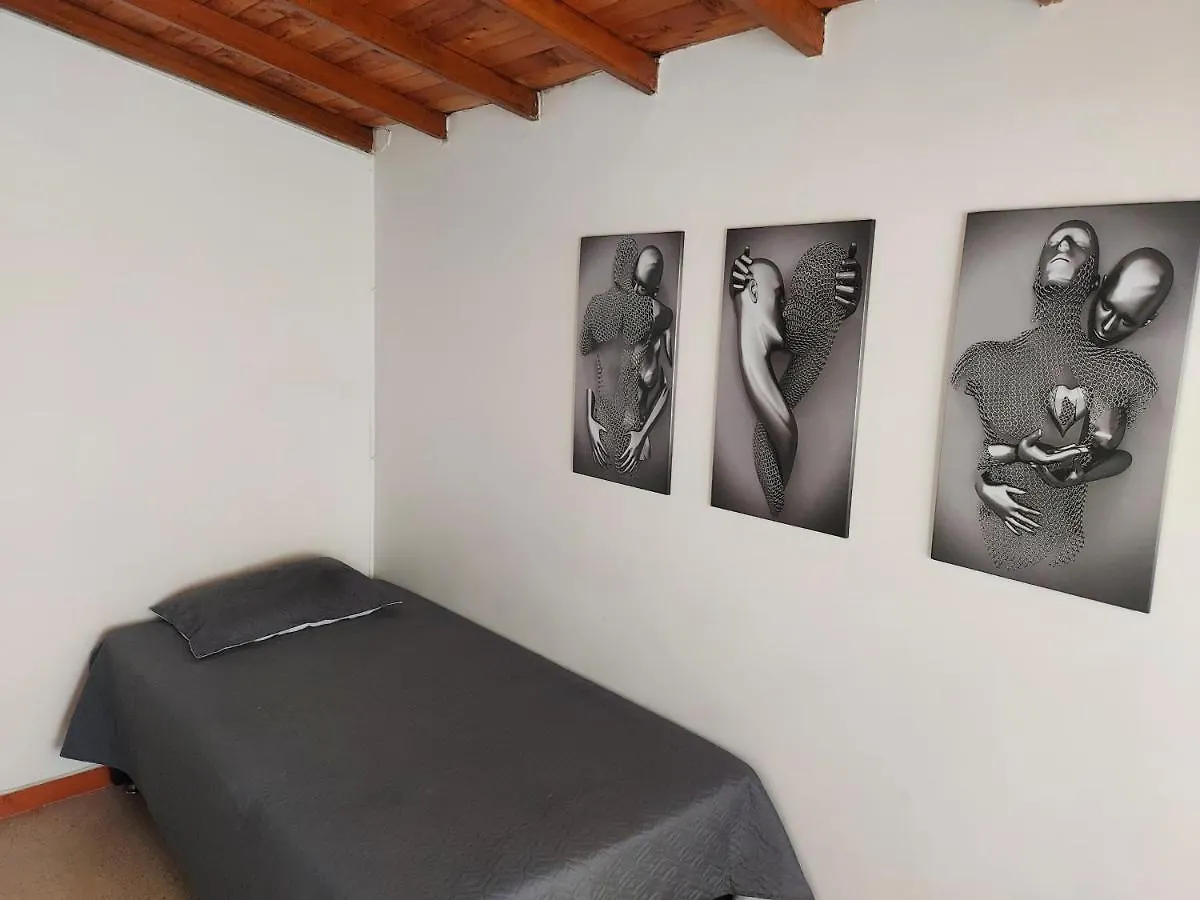 Casa Barrio Poblado Sector Manila - Parking Apartment Medellin