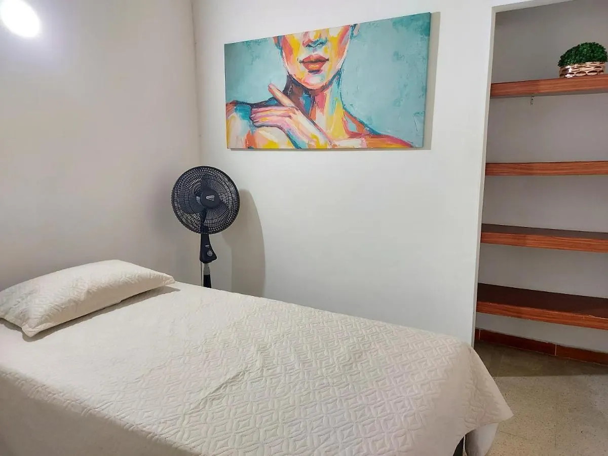 Casa Barrio Poblado Sector Manila - Parking Apartment Medellin Colombia